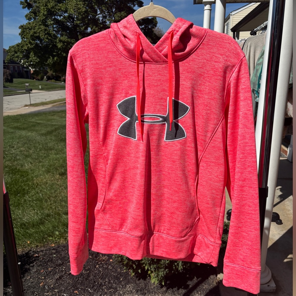 Under Armour Cold Gear Hoodie